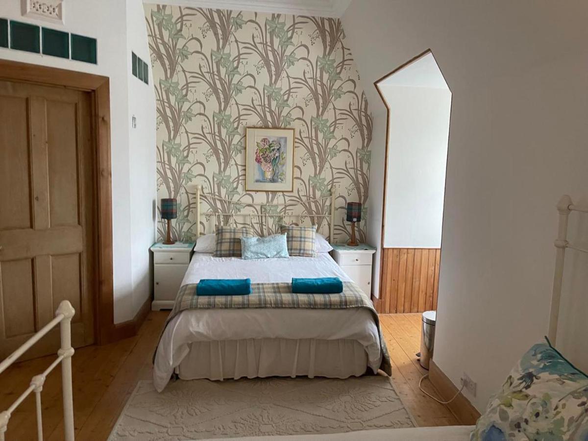 Borders Rooms Coldstream Esterno foto