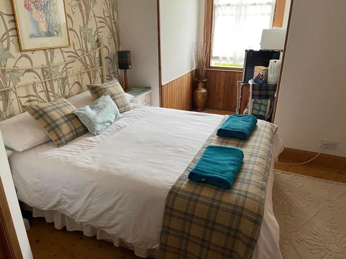 Borders Rooms Coldstream Esterno foto